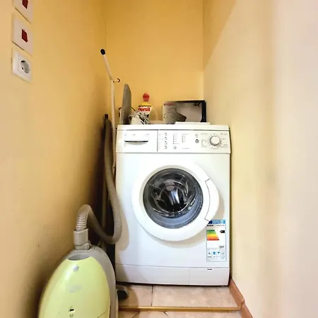 Sunny View With Garage Apartament *