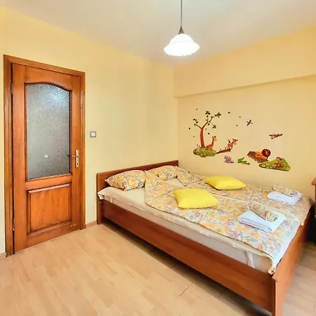 Apartmán Sunny View With Garage *