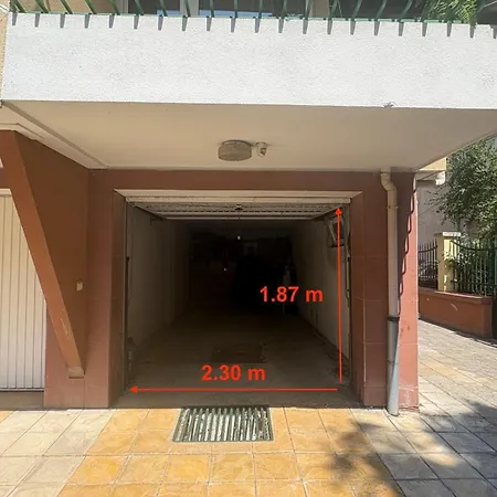 Sunny View With Garage * Burgas Stad