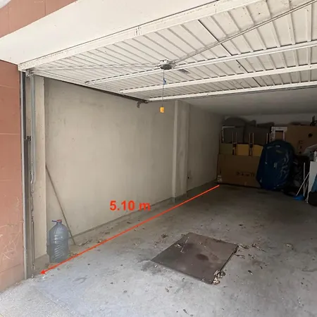Appartement Sunny View With Garage
