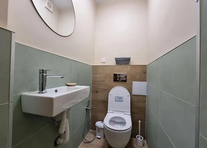 Sunny View With Garage アパート