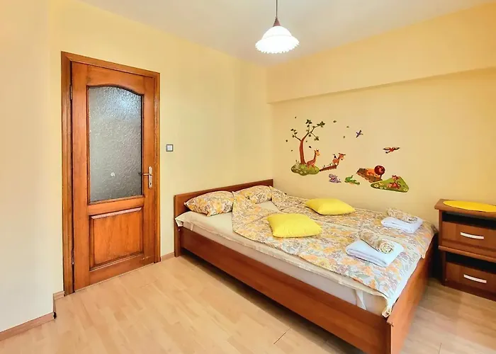 アパート Sunny View With Garage *